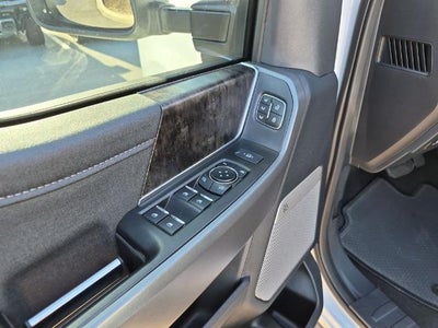 2024 Ford Super Duty F-250 SRW LARIAT 4WD Crew Cab 6.75' Box