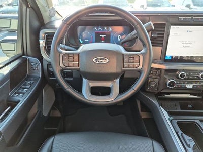 2024 Ford Super Duty F-250 SRW LARIAT 4WD Crew Cab 6.75' Box