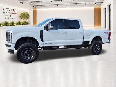 2024 Ford Super Duty F-250 SRW LARIAT 4WD Crew Cab 6.75' Box