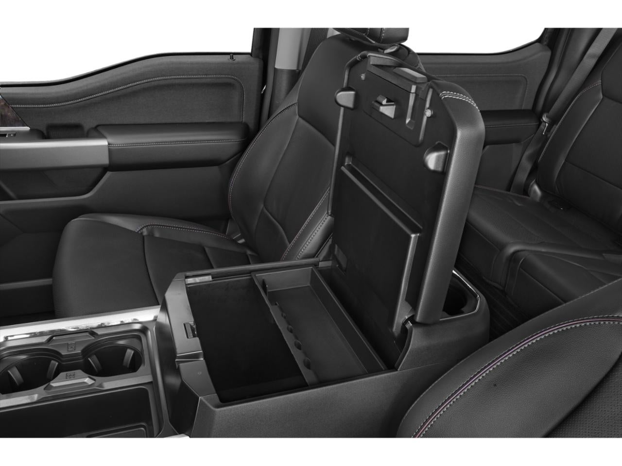 2024 Ford Super Duty F-250 SRW LARIAT 4WD Crew Cab 6.75' Box