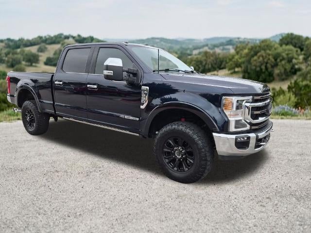 2022 Ford Super Duty F-250 SRW King Ranch 4WD Crew Cab 6.75' Box