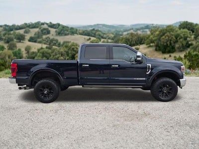 2022 Ford Super Duty F-250 SRW King Ranch 4WD Crew Cab 6.75' Box