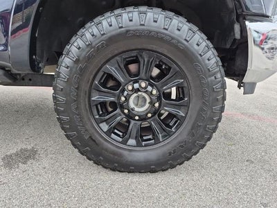 2022 Ford Super Duty F-250 SRW King Ranch 4WD Crew Cab 6.75' Box