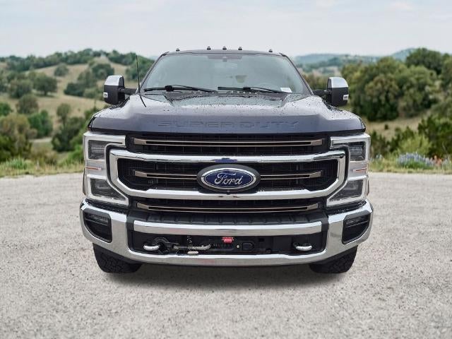 2022 Ford Super Duty F-250 SRW King Ranch 4WD Crew Cab 6.75' Box
