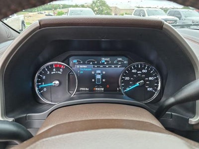 2022 Ford Super Duty F-250 SRW King Ranch 4WD Crew Cab 6.75' Box