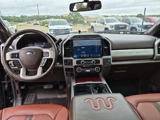2022 Ford Super Duty F-250 SRW King Ranch 4WD Crew Cab 6.75' Box