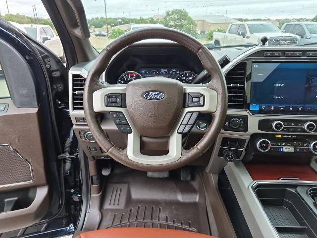2022 Ford Super Duty F-250 SRW King Ranch 4WD Crew Cab 6.75' Box