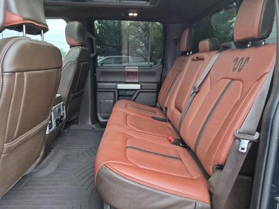 2022 Ford Super Duty F-250 SRW King Ranch 4WD Crew Cab 6.75' Box