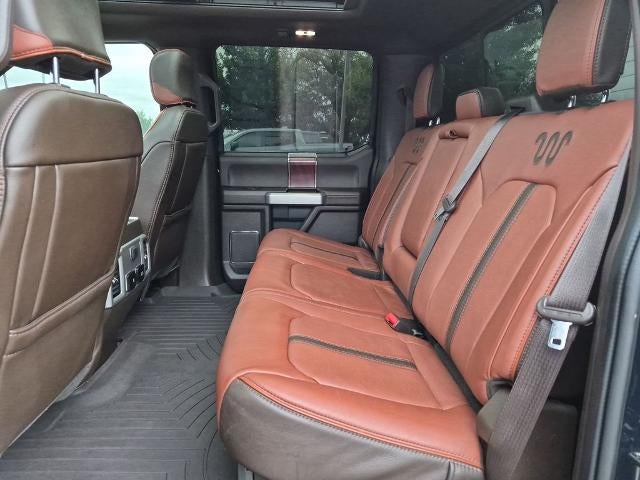 2022 Ford Super Duty F-250 SRW King Ranch 4WD Crew Cab 6.75' Box