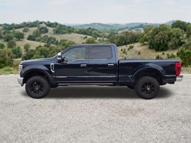 2022 Ford Super Duty F-250 SRW King Ranch 4WD Crew Cab 6.75' Box