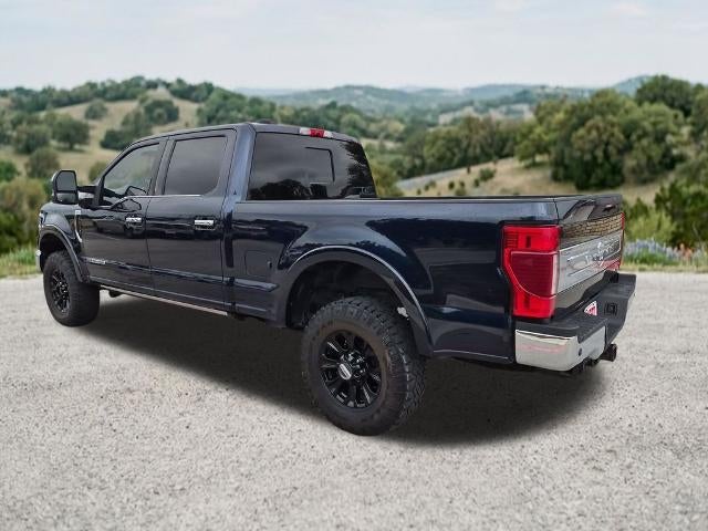 2022 Ford Super Duty F-250 SRW King Ranch 4WD Crew Cab 6.75' Box