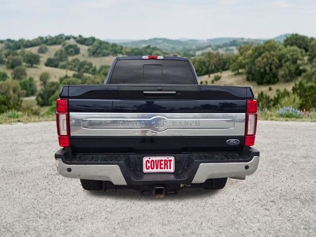 2022 Ford Super Duty F-250 SRW King Ranch 4WD Crew Cab 6.75' Box
