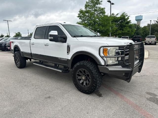 2017 Ford Super Duty F-350 SRW Lariat 4WD Crew Cab 6.75' Box
