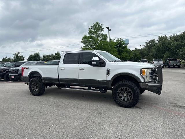 2017 Ford Super Duty F-350 SRW Lariat 4WD Crew Cab 6.75' Box