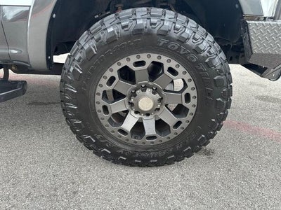 2017 Ford Super Duty F-350 SRW Lariat 4WD Crew Cab 6.75' Box