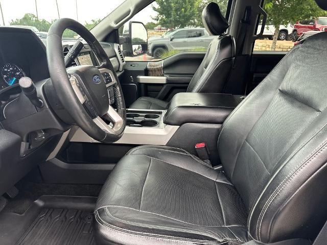 2017 Ford Super Duty F-350 SRW Lariat 4WD Crew Cab 6.75' Box