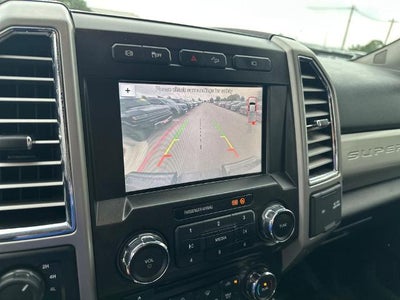 2017 Ford Super Duty F-350 SRW Lariat 4WD Crew Cab 6.75' Box