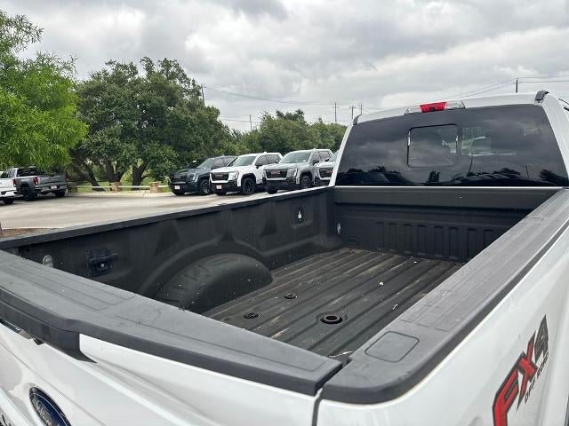 2017 Ford Super Duty F-350 SRW Lariat 4WD Crew Cab 6.75' Box
