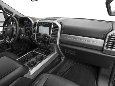 2017 Ford Super Duty F-350 SRW Lariat 4WD Crew Cab 6.75' Box
