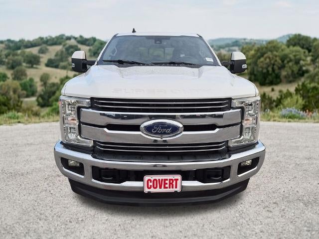 2019 Ford Super Duty F-350 SRW LARIAT 4WD Crew Cab 6.75' Box