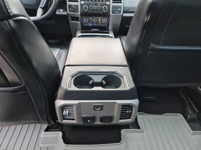 2019 Ford Super Duty F-350 SRW LARIAT 4WD Crew Cab 6.75' Box