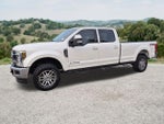 2019 Ford Super Duty F-350 SRW LARIAT 4WD Crew Cab 6.75' Box