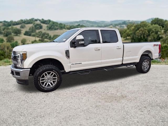 2019 Ford Super Duty F-350 SRW LARIAT 4WD Crew Cab 6.75' Box