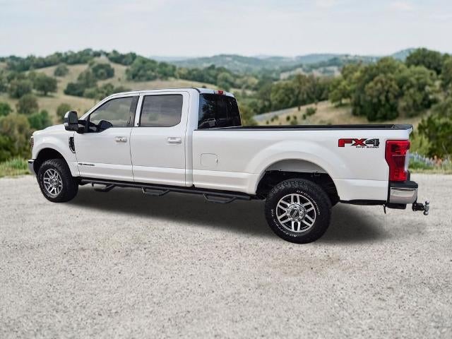 2019 Ford Super Duty F-350 SRW LARIAT 4WD Crew Cab 6.75' Box