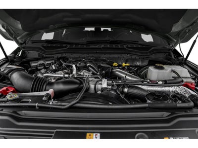 2019 Ford Super Duty F-350 SRW LARIAT 4WD Crew Cab 6.75' Box