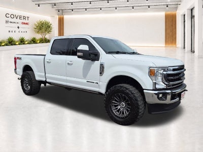 2020 Ford F-350SD Lariat
