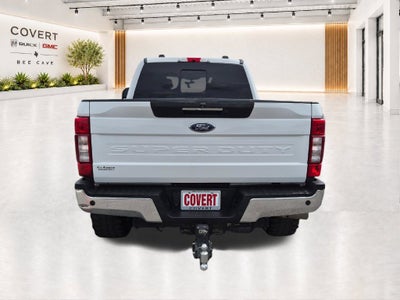 2020 Ford F-350SD Lariat