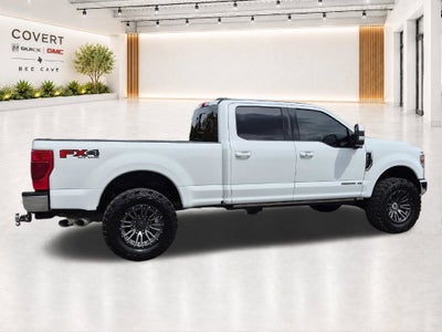 2020 Ford F-350SD Lariat