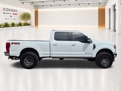2020 Ford F-350SD Lariat