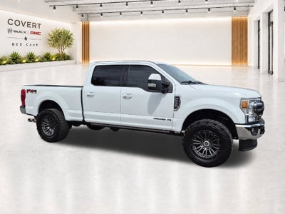 2020 Ford F-350SD Lariat