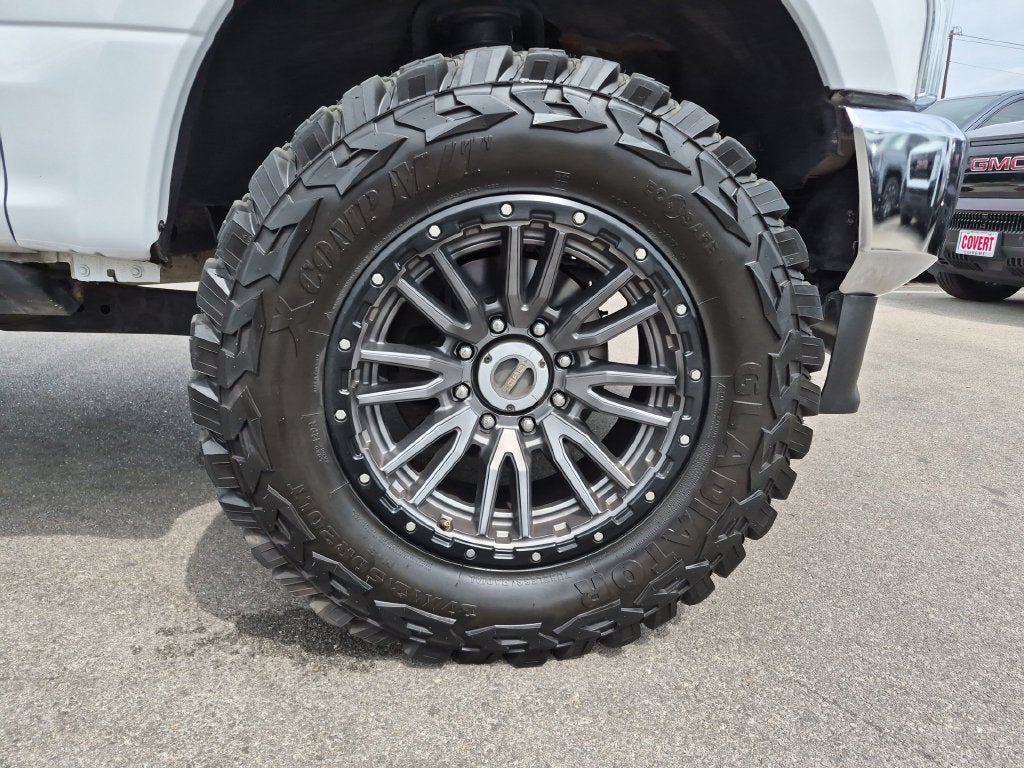 2020 Ford F-350SD Lariat