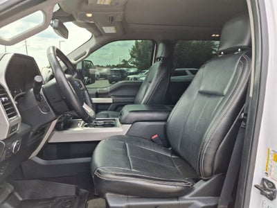 2020 Ford F-350SD Lariat