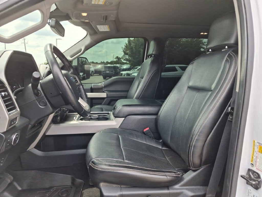 2020 Ford F-350SD Lariat
