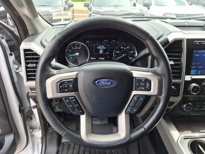 2020 Ford F-350SD Lariat