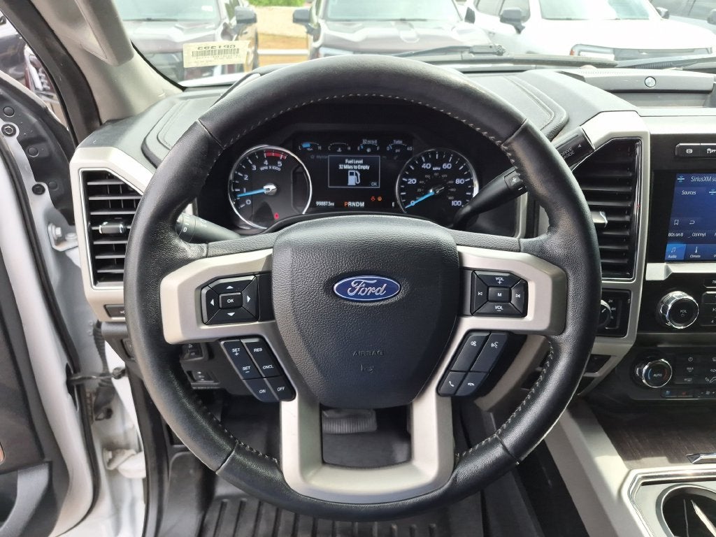 2020 Ford F-350SD Lariat