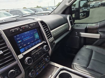 2020 Ford F-350SD Lariat