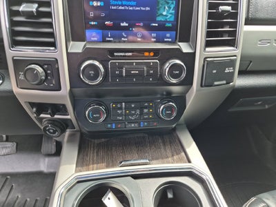 2020 Ford F-350SD Lariat