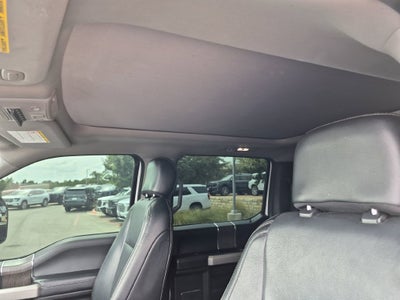 2020 Ford F-350SD Lariat