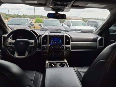 2020 Ford F-350SD Lariat