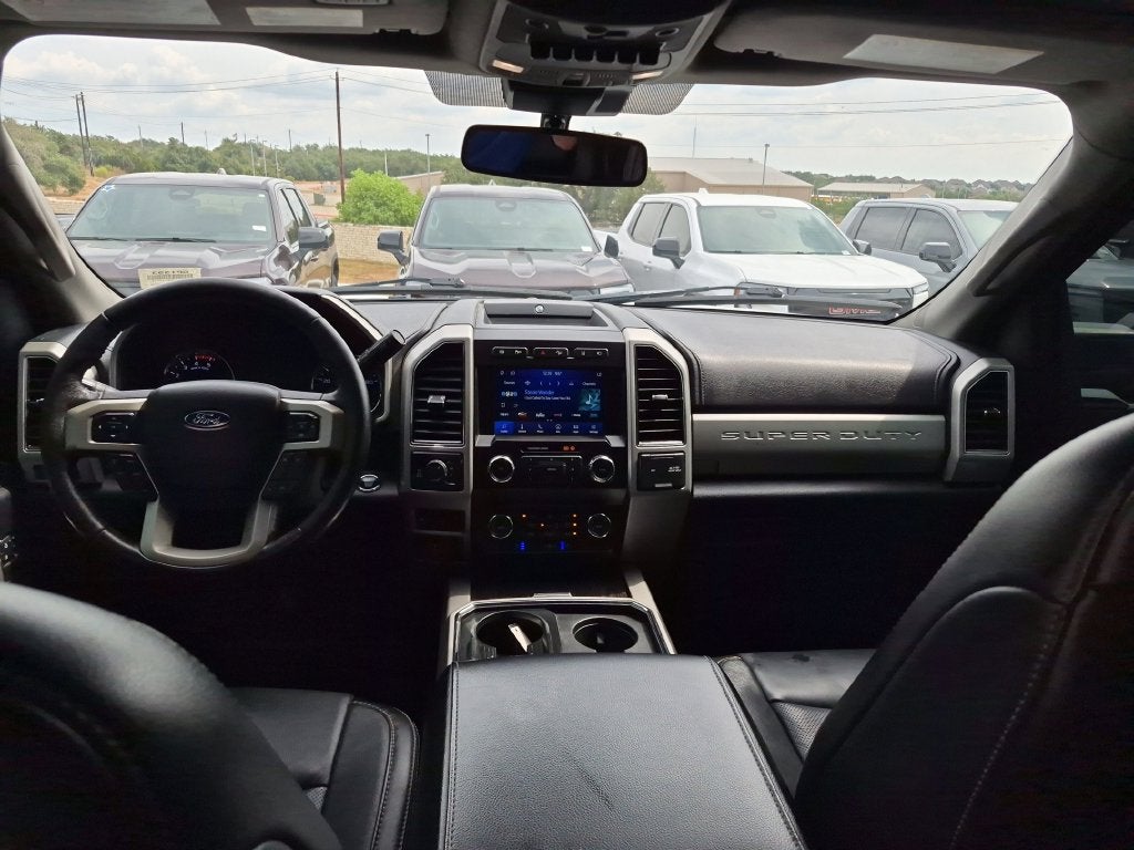 2020 Ford F-350SD Lariat