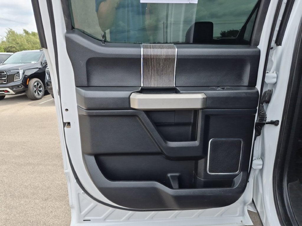 2020 Ford F-350SD Lariat