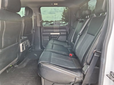 2020 Ford F-350SD Lariat
