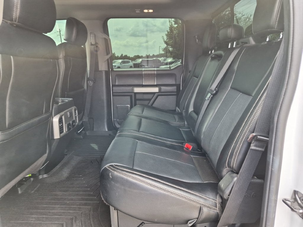 2020 Ford F-350SD Lariat