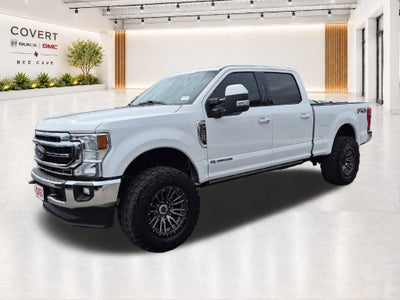 2020 Ford F-350SD Lariat