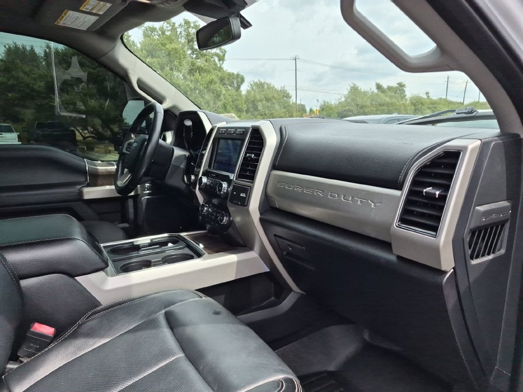 2020 Ford F-350SD Lariat