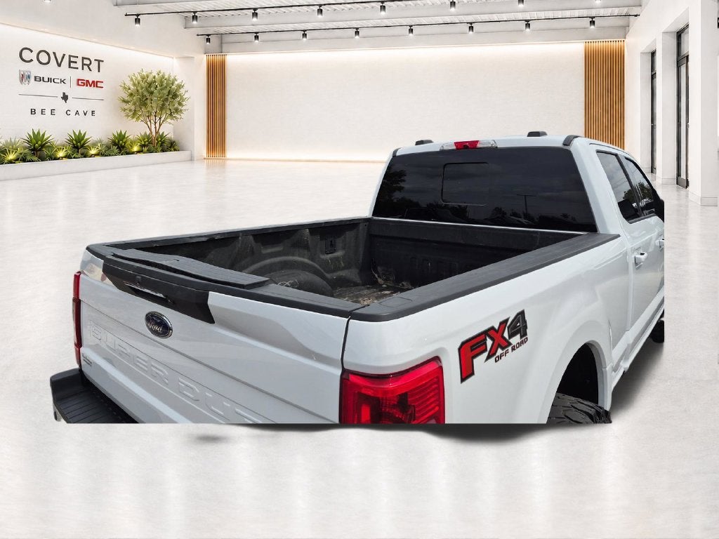 2020 Ford F-350SD Lariat
